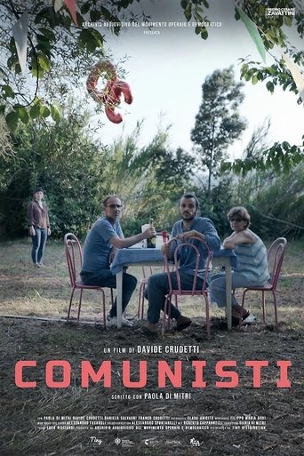 Poster of Comunisti