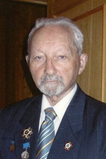 Portrait of Pyotr Satunovsky