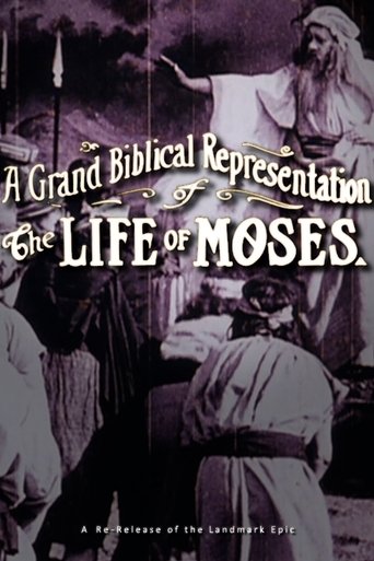 Poster of The Life of Moses