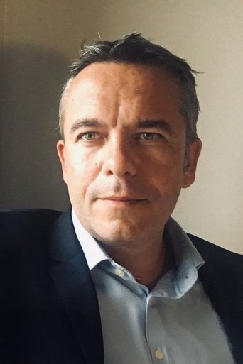 Portrait of Franck Minnaert