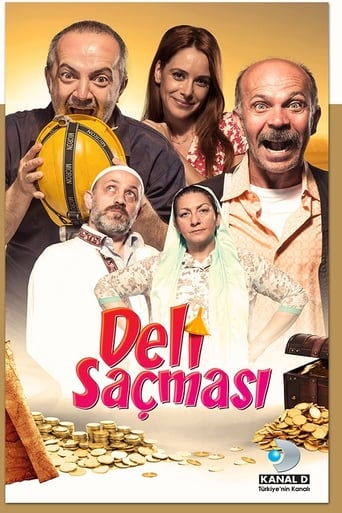 Poster of Deli Saçması