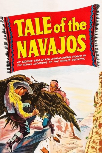 Poster of Tale of the Navajos