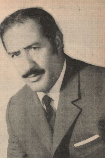 Portrait of Ali Zandi