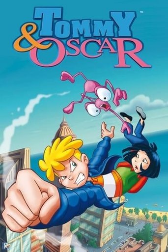 Poster of Tommy & Oscar