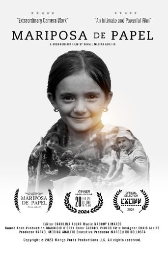 Poster of Mariposa de Papel