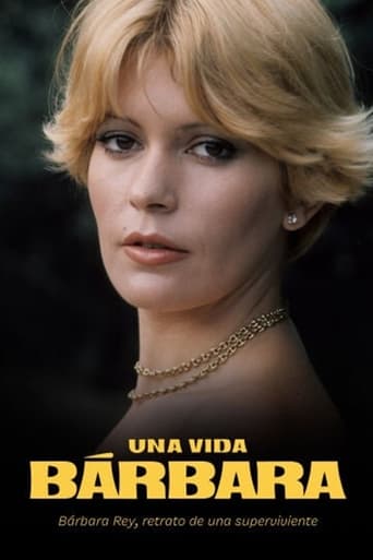 Poster of Una vida Bárbara