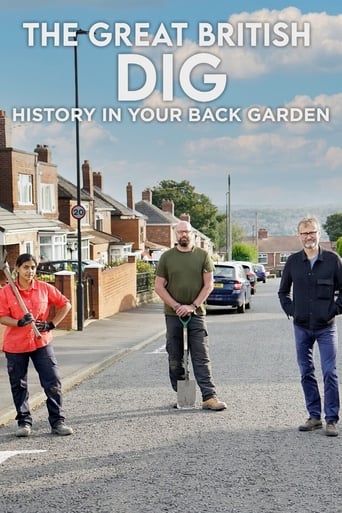 Poster of The Great British Dig: History In Your Garden