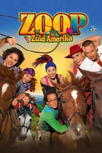 Poster of Zoop in Zuid-Amerika