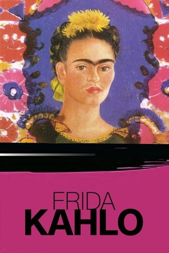 Poster of Frida Kahlo