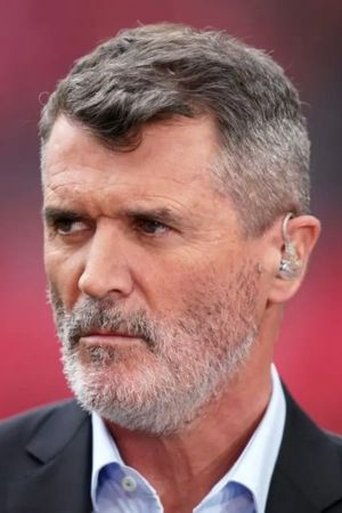 Portrait of Roy Keane