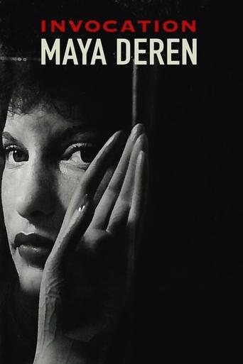 Poster of Invocation: Maya Deren