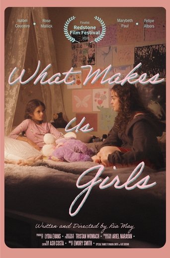 Poster of What Makes Us Girls