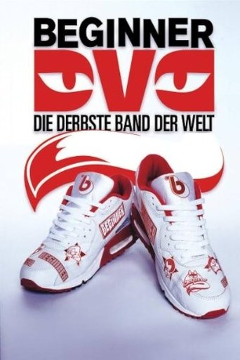 Poster of Beginner - Die derbste Band der Welt