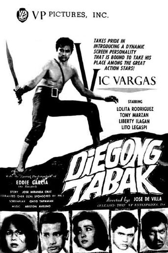 Poster of Diegong Tabak