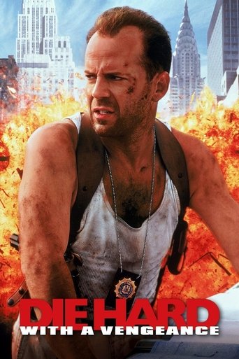 Poster of Die Hard: With a Vengeance