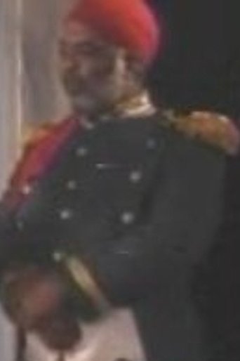 Poster of The Tragedy of King Christophe