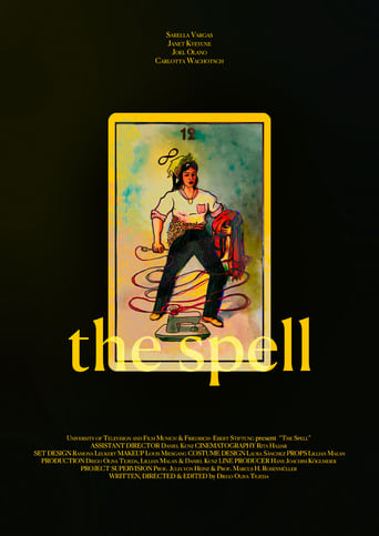 Poster of The Spell