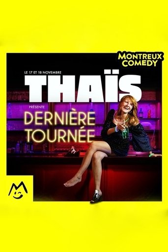 Poster of Montreux Comedy Festival 2023 - Dernière tournée!