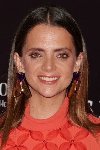 Portrait of Macarena Gómez