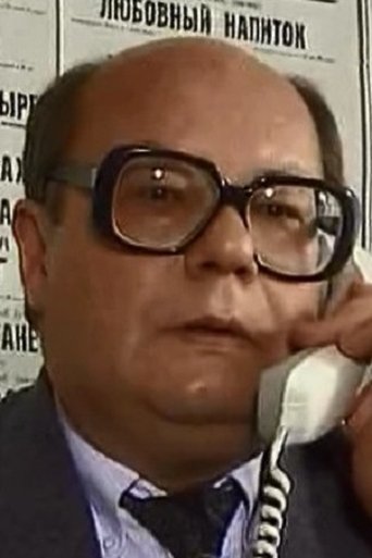 Portrait of Gennadiy Khrapunkov