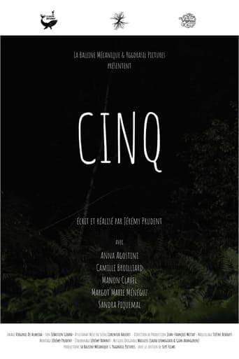 Poster of Cinq