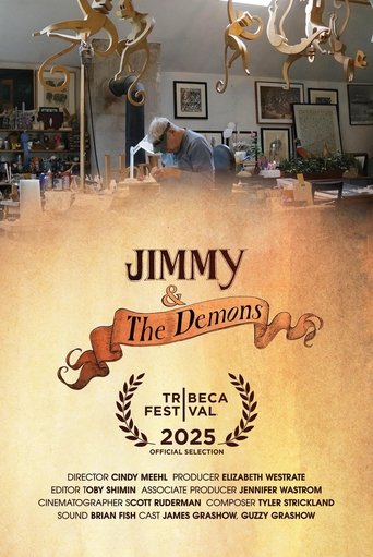 Poster of Jimmy & The Demons