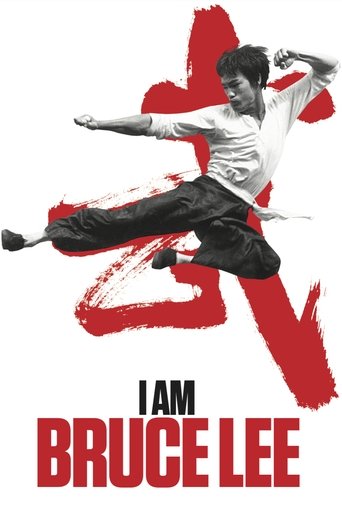 Poster of I Am Bruce Lee