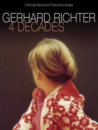 Poster of Gerhard Richter: 4 Decades