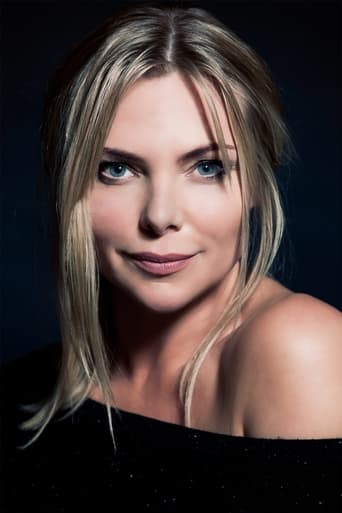 Portrait of Samantha Womack