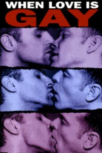 Poster of When Love Is Gay