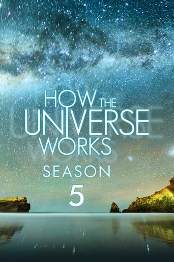 Portrait for How the Universe Works - Season 5