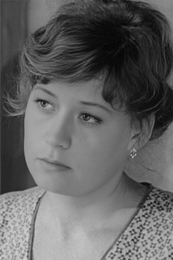 Portrait of Albina Matveyeva