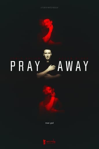 Poster of Pray Away