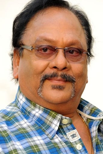 Portrait of Krishnam Raju