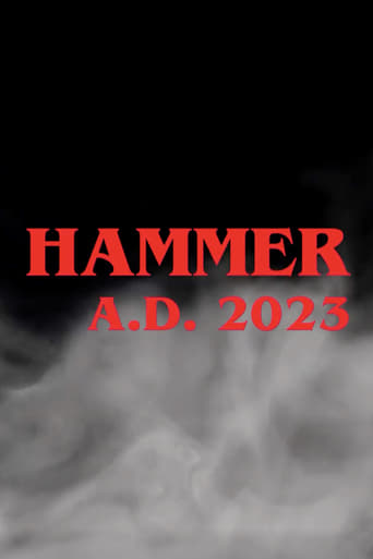 Poster of Hammer A.D. 2023