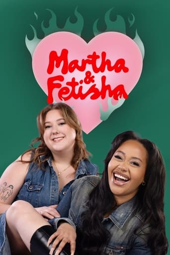 Poster of Martha & Fetisha