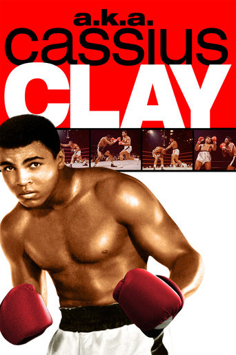 Poster of a.k.a. Cassius Clay