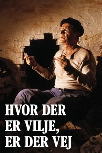 Poster of Hvor der er vilje, er der vej