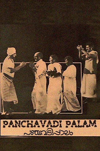 Poster of Panchavadi Palam