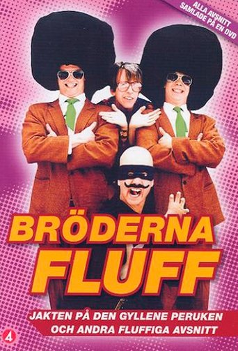 Poster of Bröderna Fluff