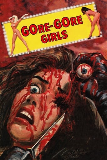 Poster of The Gore Gore Girls