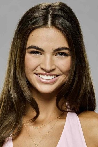 Portrait of Lauren Domingue
