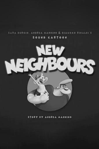 Poster of New Neighbours