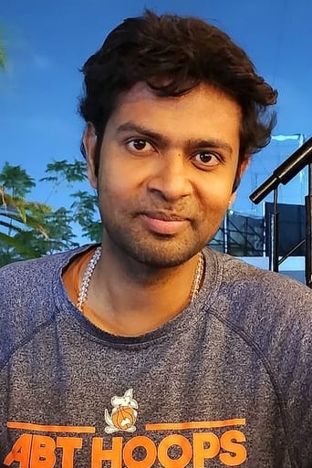 Portrait of Aadharsh Madhikaandham