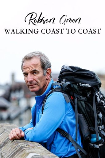 Poster of Robson Green: Walking Coast to Coast