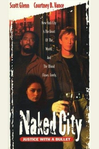 Poster of Naked City: Justice with a Bullet