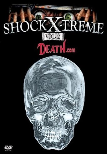 Poster of Shock-X-Treme Vol 2: Death.com