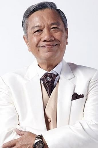 Portrait of Rong Kaomulkadee