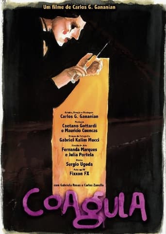 Poster of Coagula