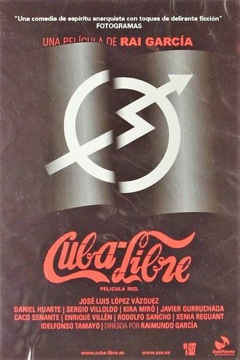 Poster of Cuba libre